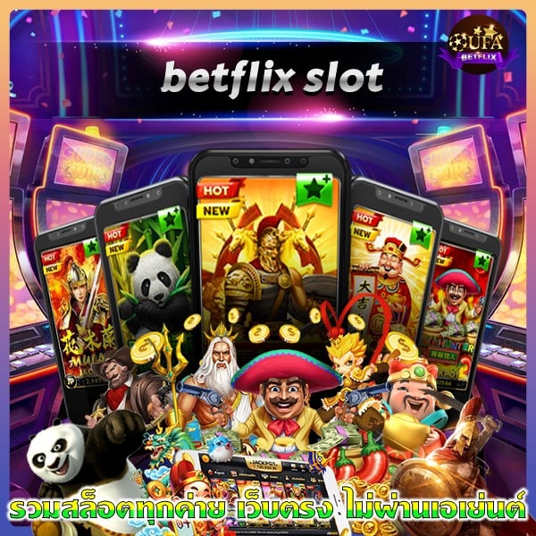 betflix slot